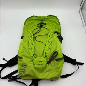 OSPREY Talon 11 Lime Green Men's Hydration Backpack